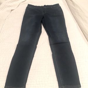 Old Navy skinny jeggings size 12 tall